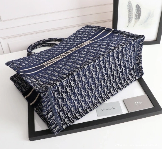 Tony Luxuries Large Tote-42*35*18.5cm diro Book 0714
